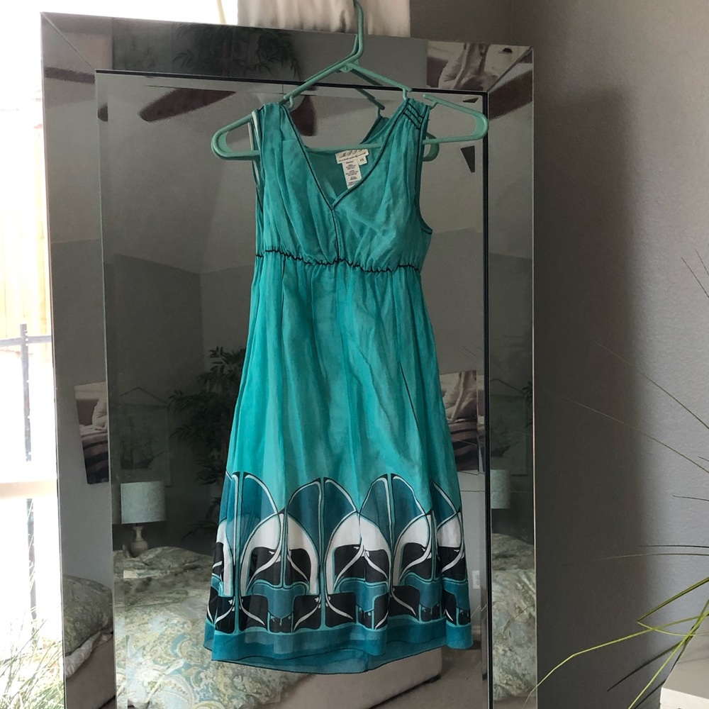 Cute and easy womens dress size XS